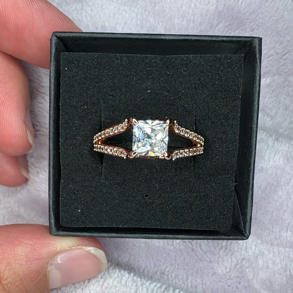 Bomb Party “To Catch A Unicorn” Ring